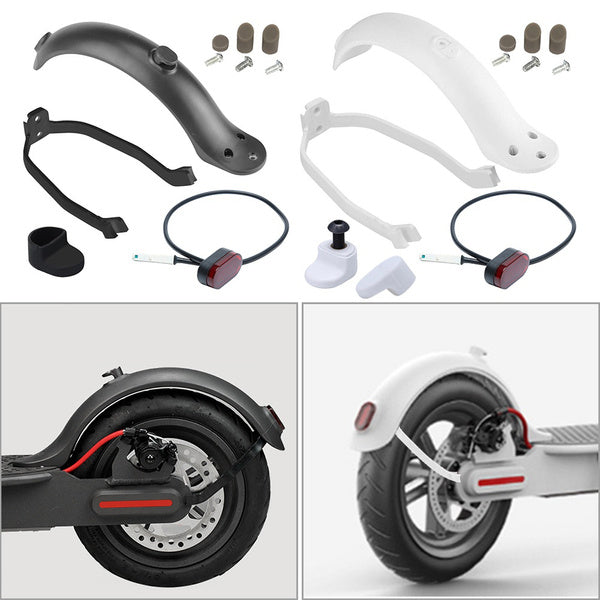 Support de garde-boue arrière pour Scooter compatible avec Xiaomi S1 Pro M365