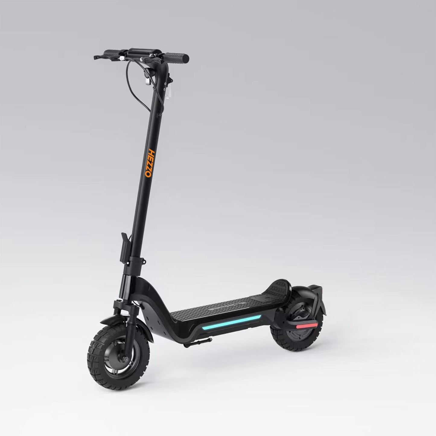 HEZZO F5 10" 48V 18Ah 800W x2 scooter électrique tout-terrain à double entraînement