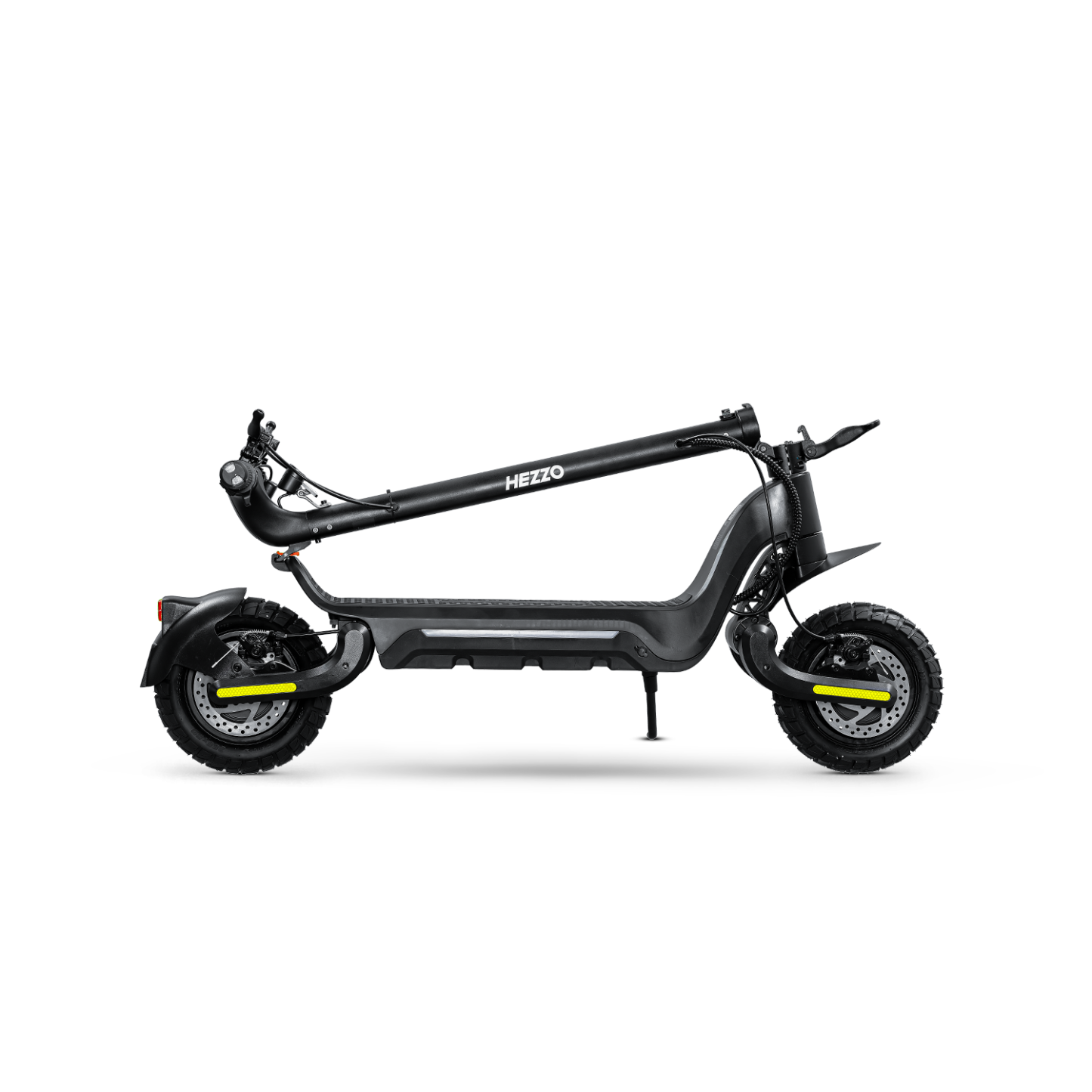 HEZZO F5 10" 48V 18Ah 800W x2 scooter électrique tout-terrain à double entraînement