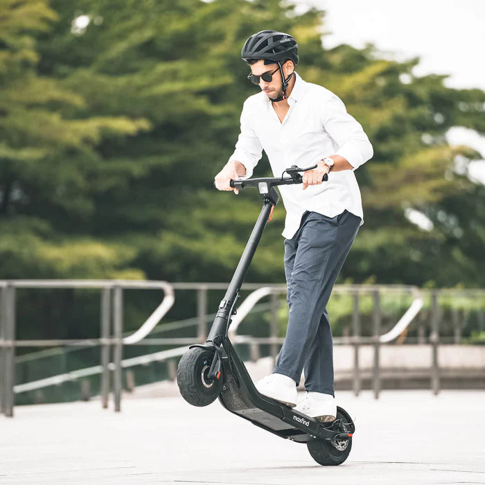 Maxfind Glider G5/ G5 Pro 10" Off Road Electric Scooter 750Wx2 Dual Motor 60km Range