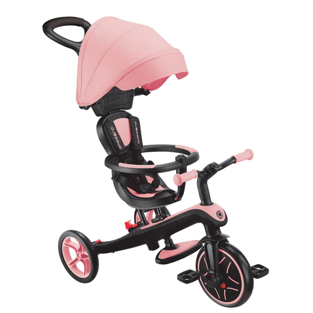 Globber Explorer Trike 4 in 1  baby tricycle  balance bike 10m-5Y