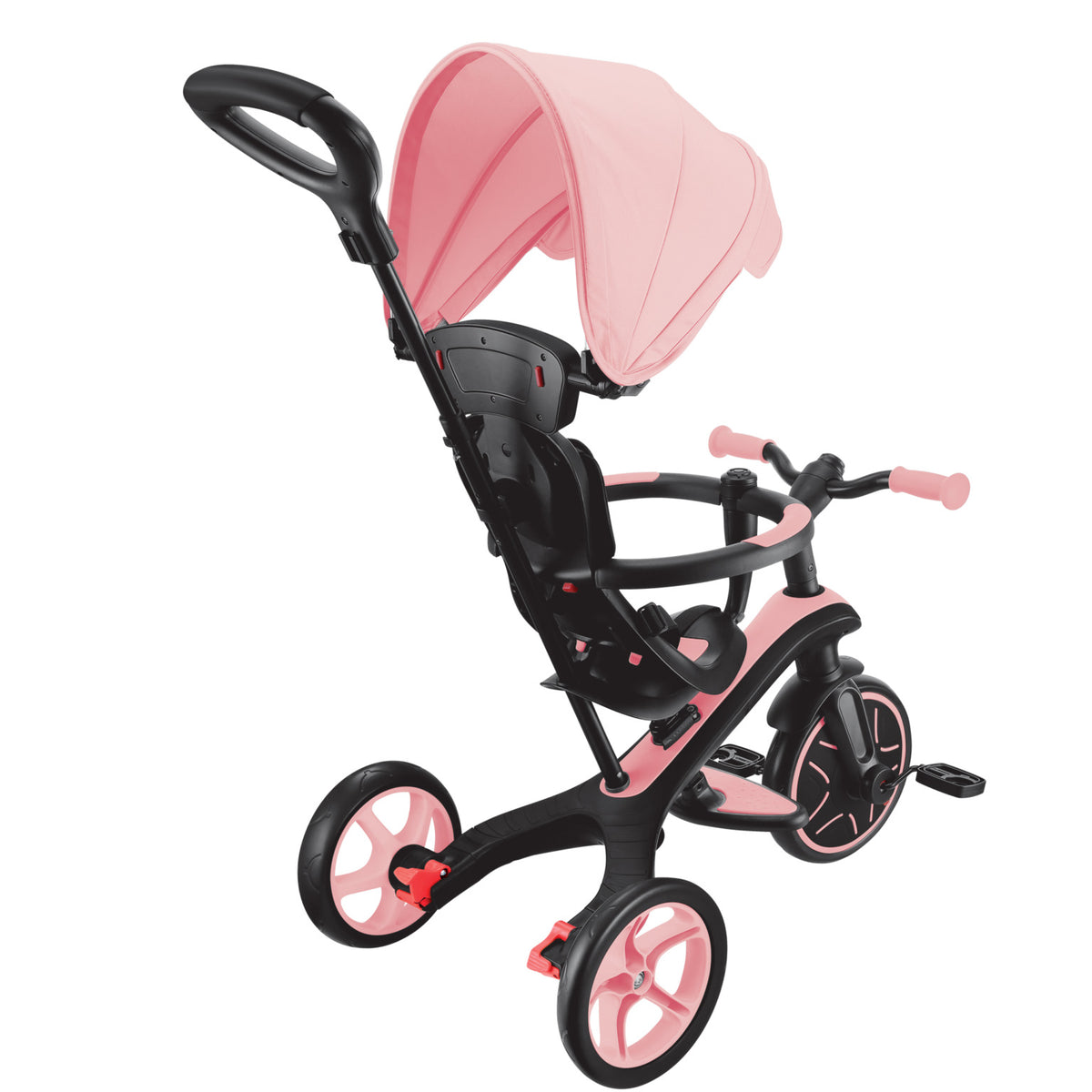 Globber Explorer Trike 4 in 1  baby tricycle  balance bike 10m-5Y