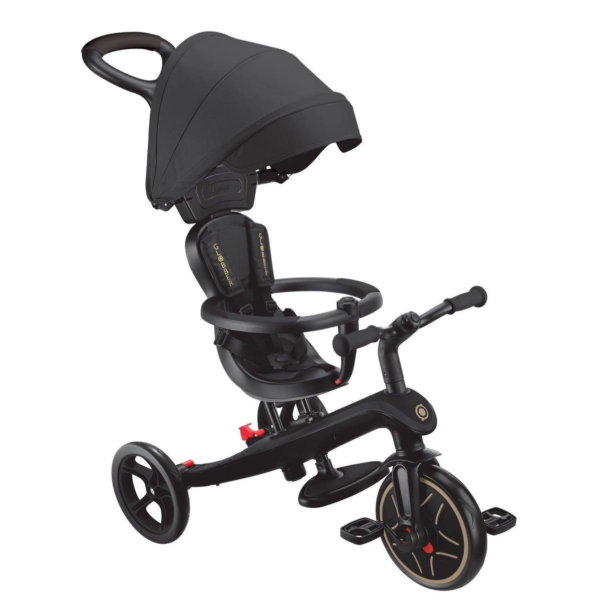 Globber Explorer Trike 4 in 1  baby tricycle  balance bike 10m-5Y
