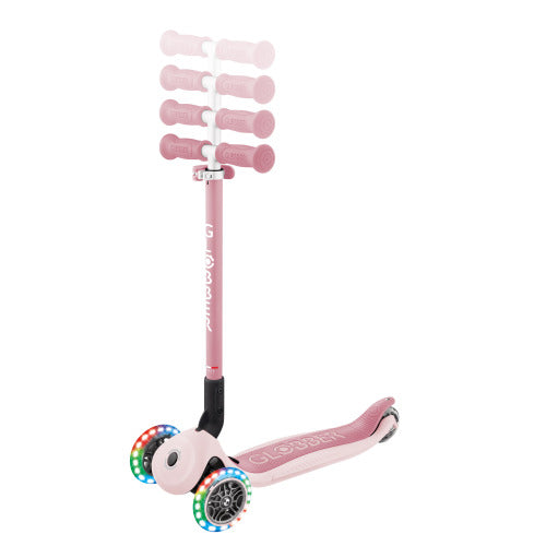 Globber GO•UP ACTIVE LIGHTS 360° 3in1 Multifunction Scooter 15M-9Y+