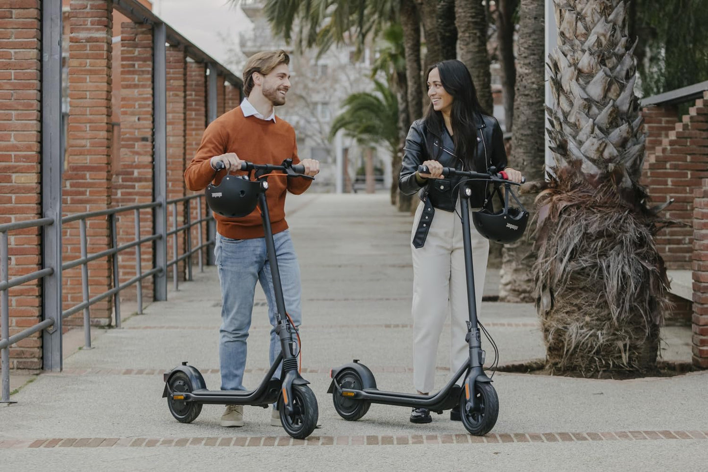 Segway Ninebot Kickscooter F2/ F2 Pro 10" scooter électrique intelligent