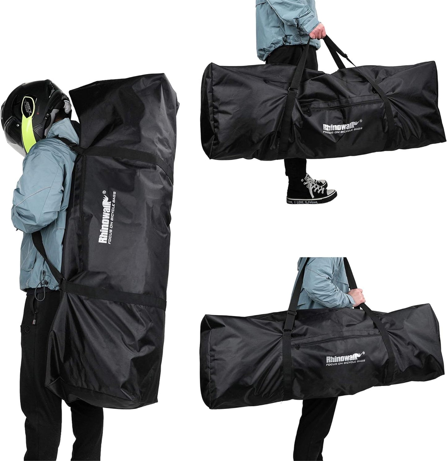 Rhinowalk 電動滑板車 運輸 收納 儲備袋 E-scooter Transport Storage Bag