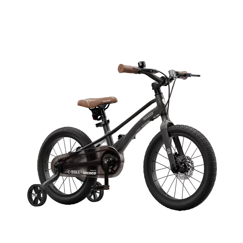 Lecoco C-bike MT16 16" 兒童單車 適合 100-135cm  4-9歲 配輔助轆