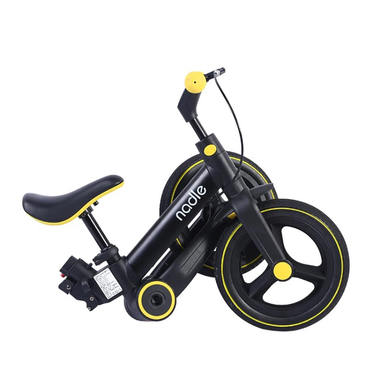 Nadle S900 4-in-1 Toddle balance bike Kid Bicycle