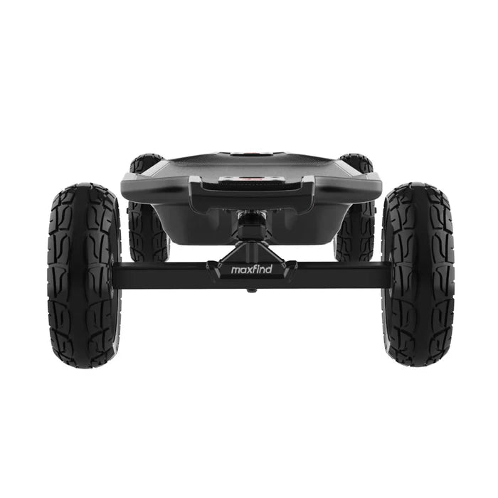 Maxfind FF AT Offroad All Terrain Electric Skateboard Remote Control 1500W x2 Dual motor Range 28km