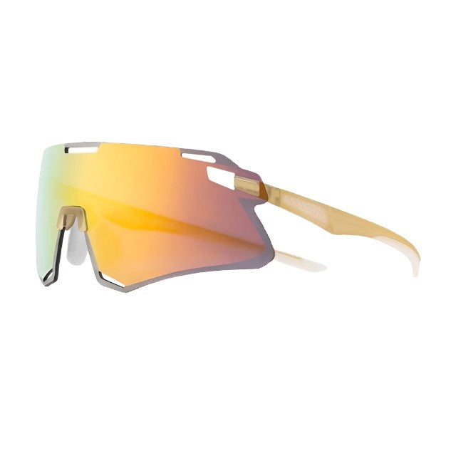 Rockbros Photochromic HD Framless TR90 frame sunglasses bicycle visor