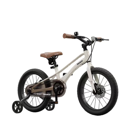 Lecoco C-bike MT16 16" 兒童單車 適合 100-135cm  4-9歲 配輔助轆