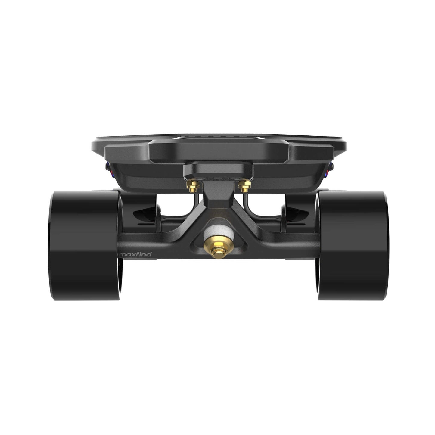 Maxfind Cyber Max X 1800Wx2 雙驅 電動滑板 遙控滑板 60km 續航