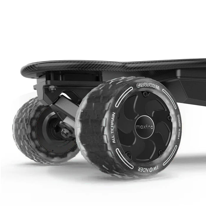 Maxfind 105mm 120mm 165mm Cloudwheel