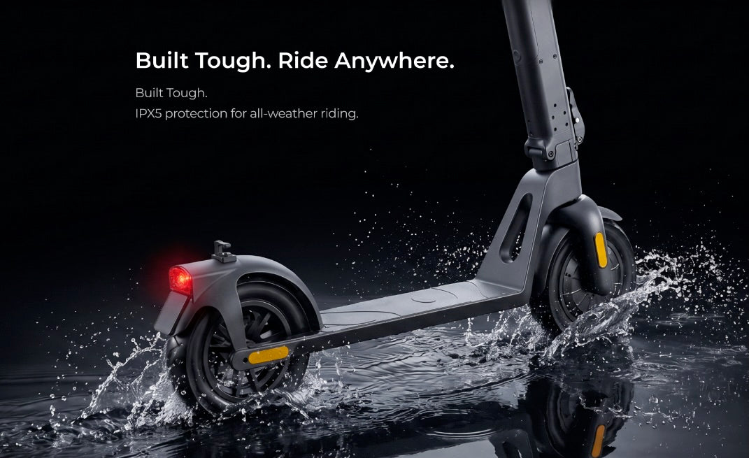 2026最新款 HX D01 500W 9.6Ah 500W 電動滑板車