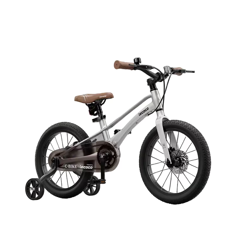 Lecoco C-bike MT16 16" 兒童單車 適合 100-135cm  4-9歲 配輔助轆