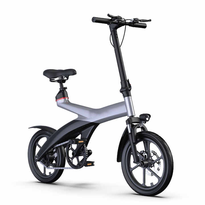 Electric Bike – SuperBiker