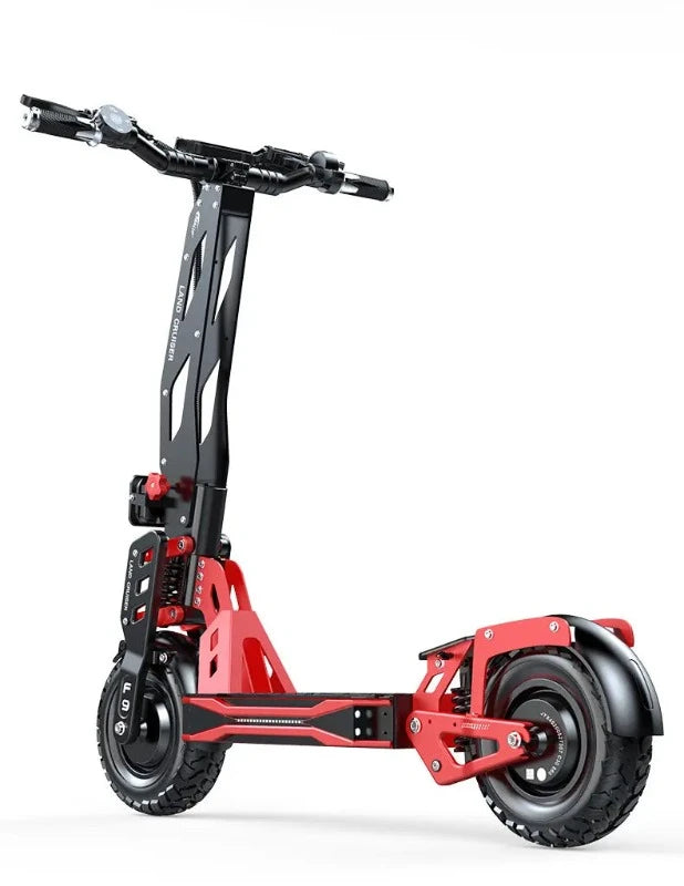 Scooter électrique Sealup Q27 500W/1000W à double entraînement 11" 