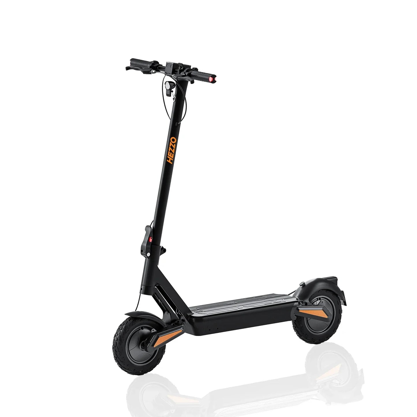 HEZZO F5 10" 48V 18Ah 800W x2 scooter électrique tout-terrain à double entraînement