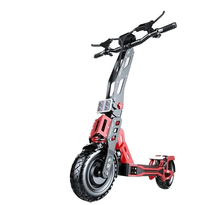 Scooter électrique Sealup Q27 500W/1000W à double entraînement 11" 