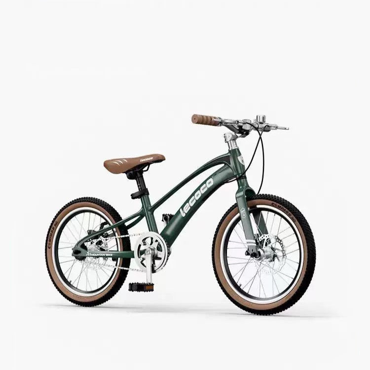 Lecoco C-bike MT18 18" 兒童單車 適合 5-9歲 110-140cm