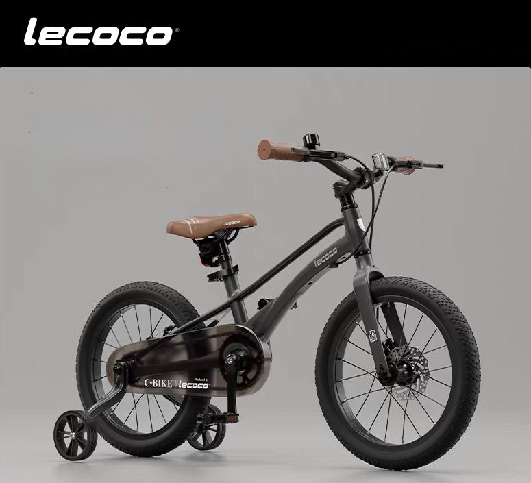 Lecoco C-bike MT16 16" 兒童單車 適合 100-135cm  4-9歲 配輔助轆