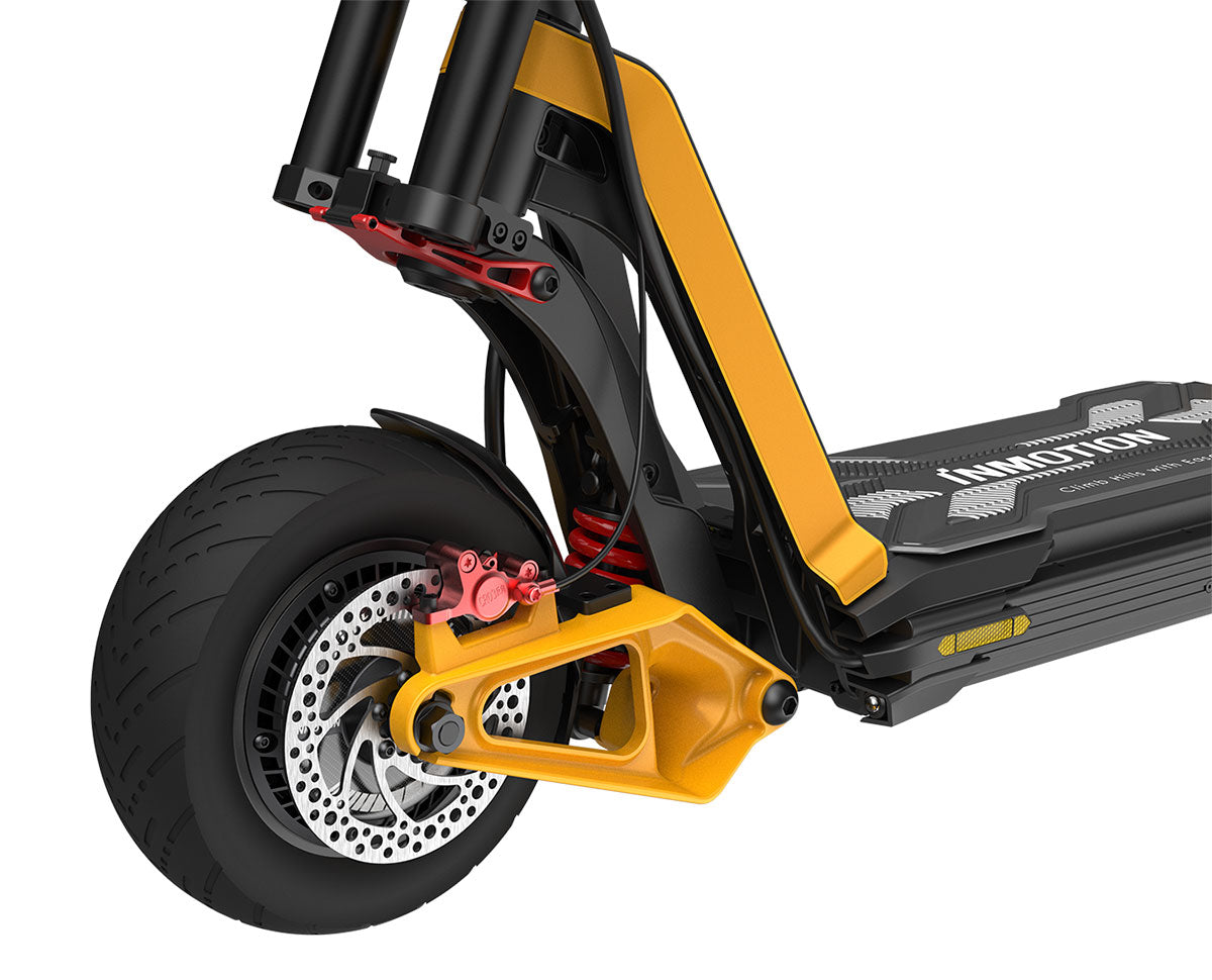 InMotion RS 2000W Off-Road Dual Motor Electric Scooter E-Scooter