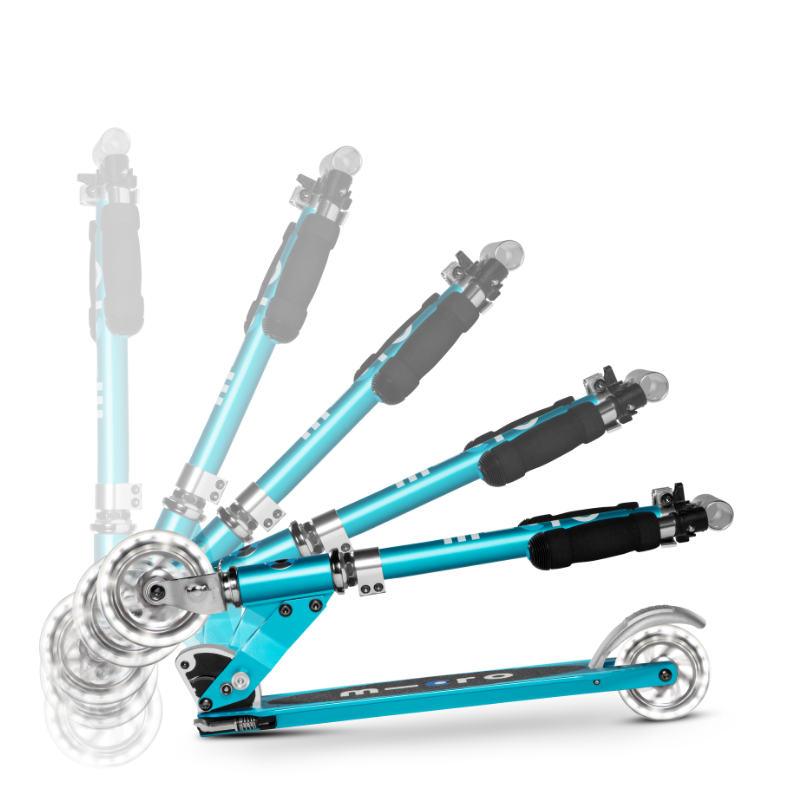 Micro Sprite LED Scooter for 5-12 yro