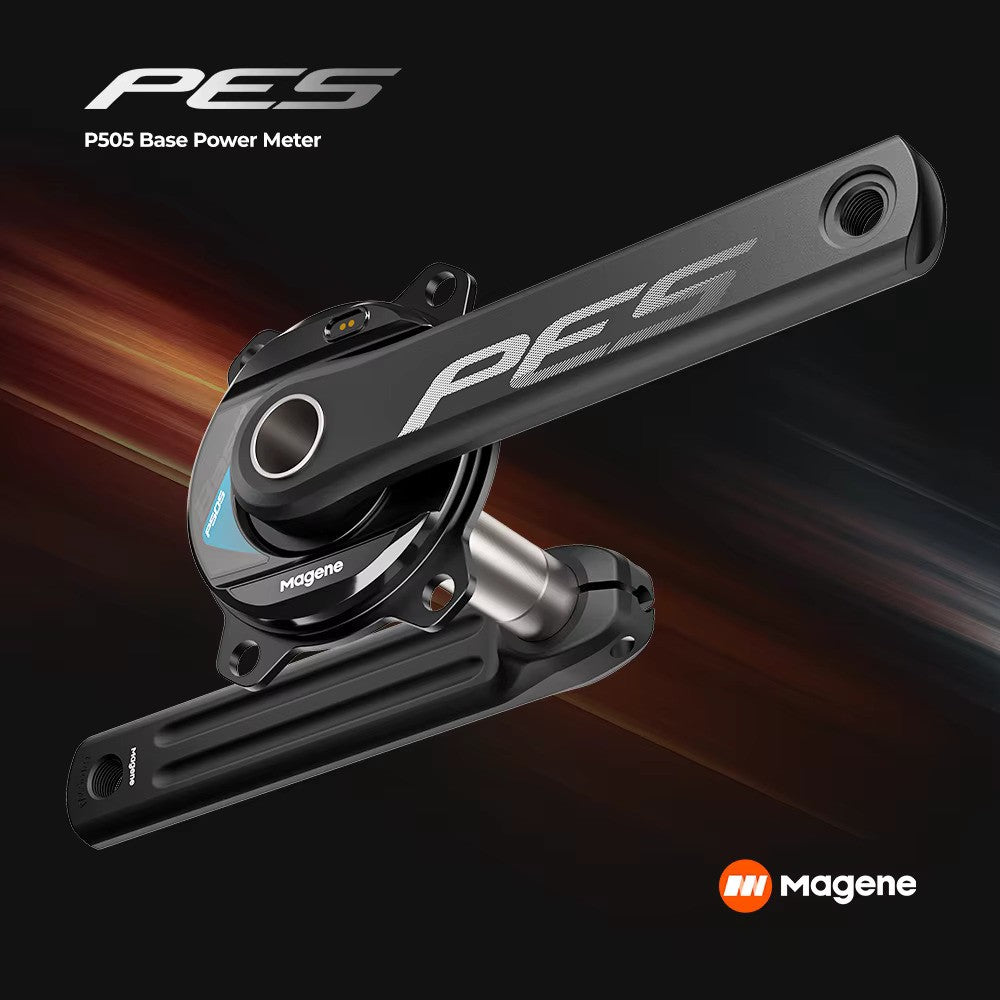 Magene PES P505 盤爪 功率計 公路車 單車 曲柄