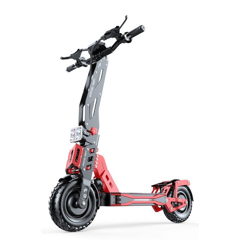 Scooter électrique Sealup Q27 500W/1000W à double entraînement 11" 