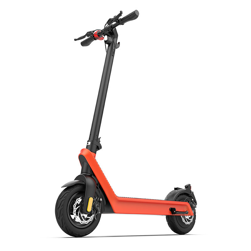 HX X9 Plus Max Epscooter électrique 10 pouces 36V 15.6Ah 500W