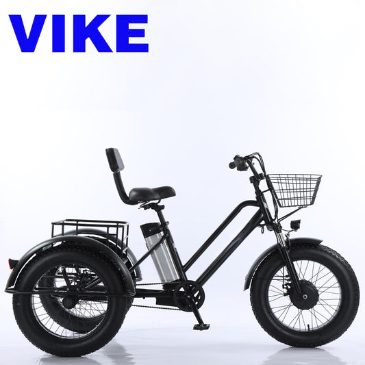 VIKE  20" 48V 500W 20Ah Electric Trike