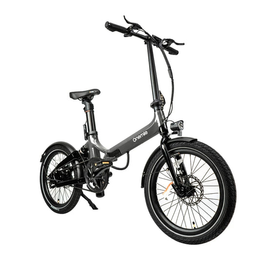 Onemile Nomad Lite 20" 可摺疊 10Ah 隱藏式 LG電池 電動單車