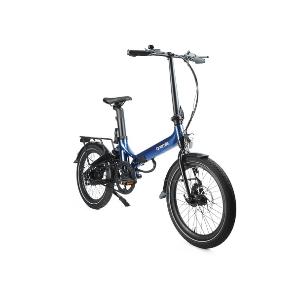 Onemile Nomad Lite 20" 可摺疊 10Ah 隱藏式電池 電動單車
