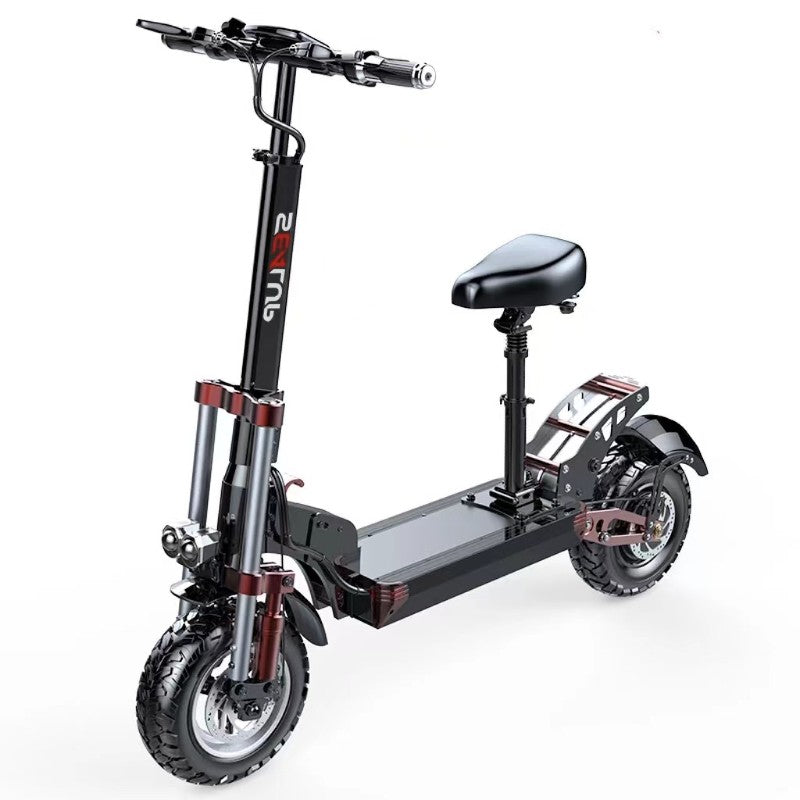 Scooter électrique tout-terrain Sealup Q22 12" 500W 48V 