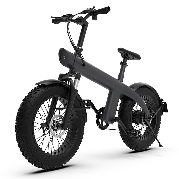 HX Q3 Max 20" 750W 7.8Ah Mountain Off Road E-Bike