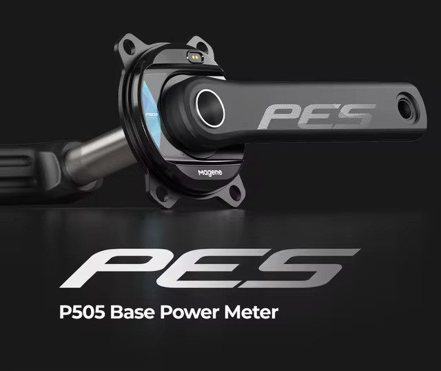 Magene PES P505 盤爪 功率計 公路車 單車 曲柄