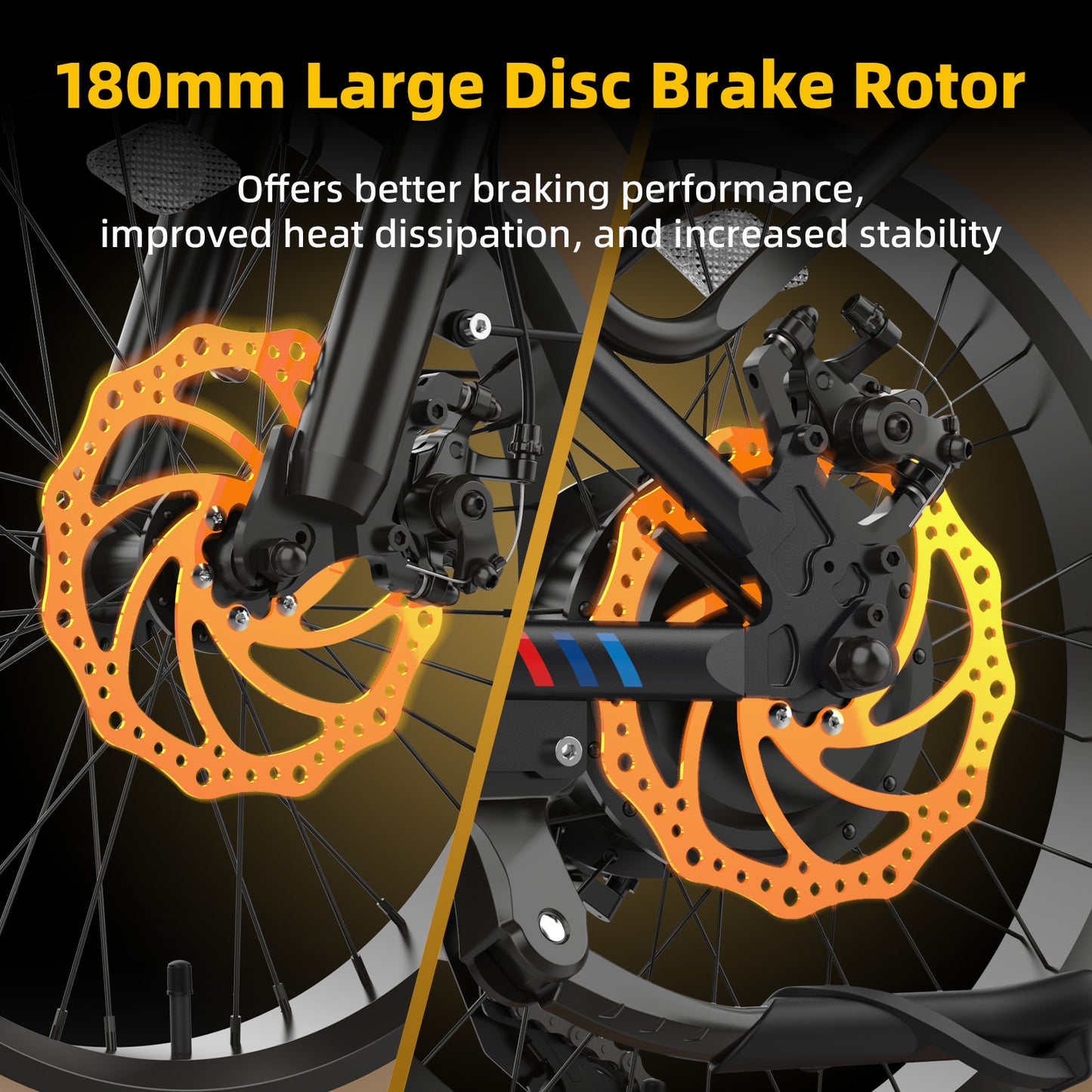 Baicycle 20" 1500W 48V 13Ah 可摺式 電動單車