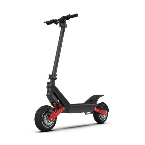 HX X10 Batterie détachable pour scooter électrique pliable 10" 450W 36V 13Ah