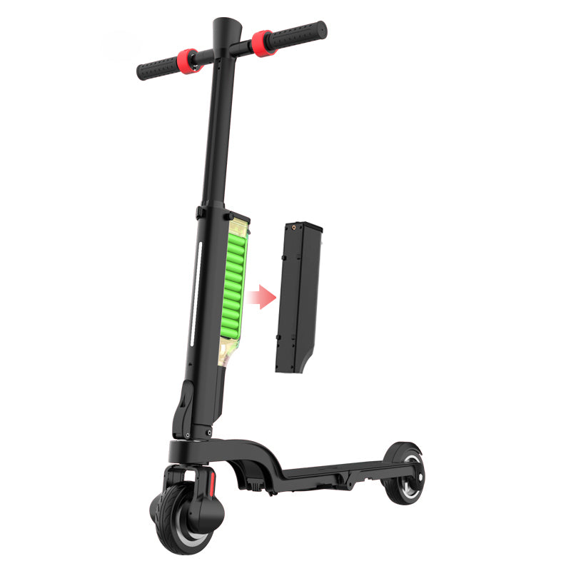 HX X6 5.5" 250W Ultra Compact Electric Scooter 36V 5Ah