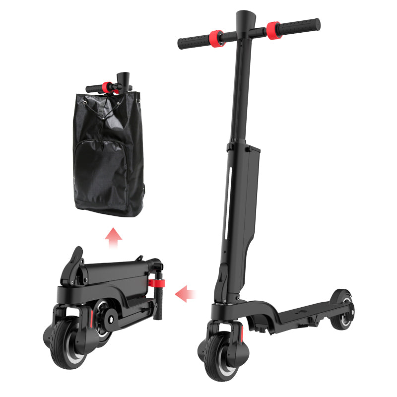 HX X6 5.5" 250W Ultra Compact Electric Scooter 36V 5Ah ~Official dealer~