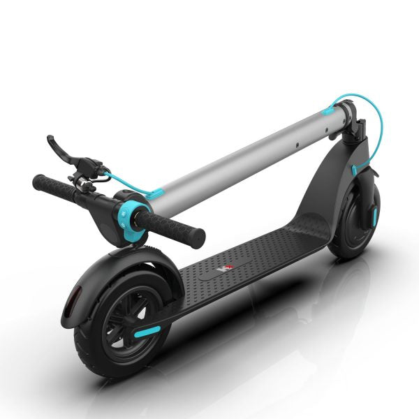 HX X7 10" scooter électrique se pliant 36V 5.0Ah 350W UL-2722 certifié