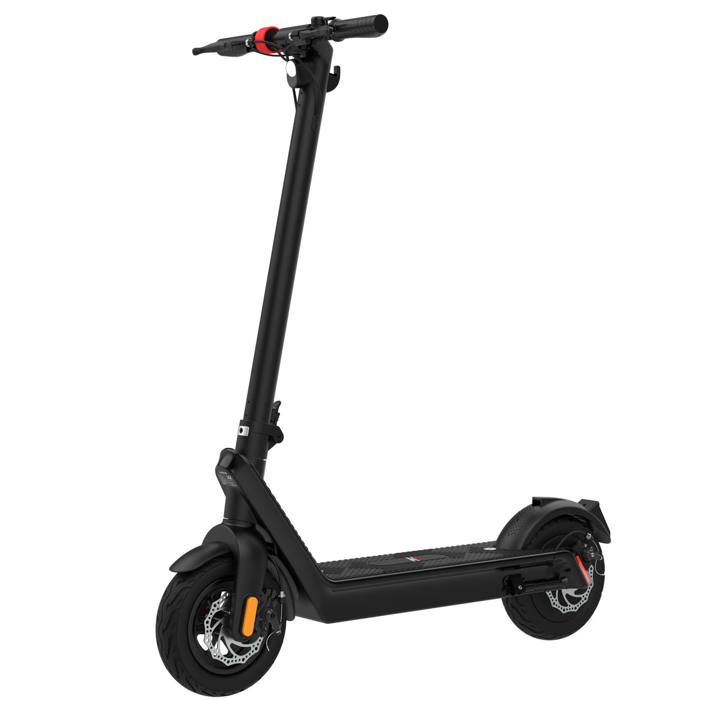 Official Dealer HX X9 Plus 10" Foldable E-Scooter 36W 15.6Ah 500W