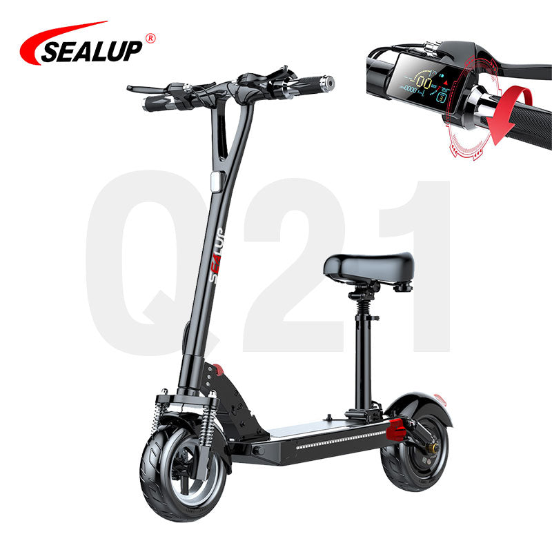 Sealup Q21 48V 500W 越野型 電動滑板車