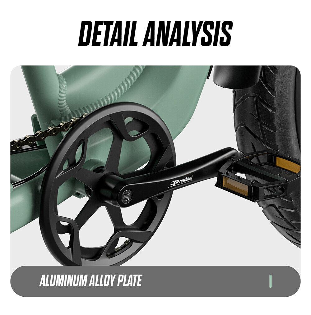 Shengmilo K500 500W 26" 電動單車 山地單車