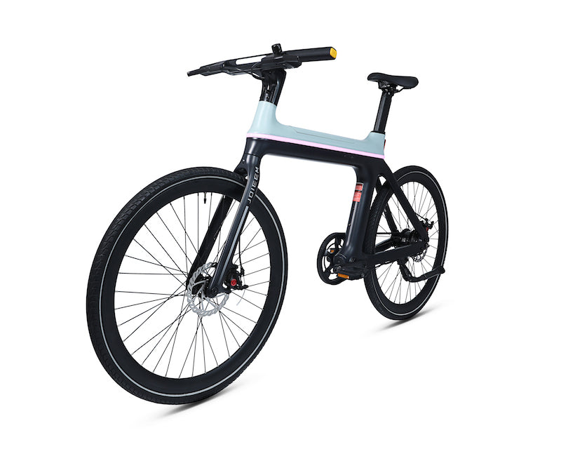 JOIEEM Ebike-X 26" Smart Electric Bike 