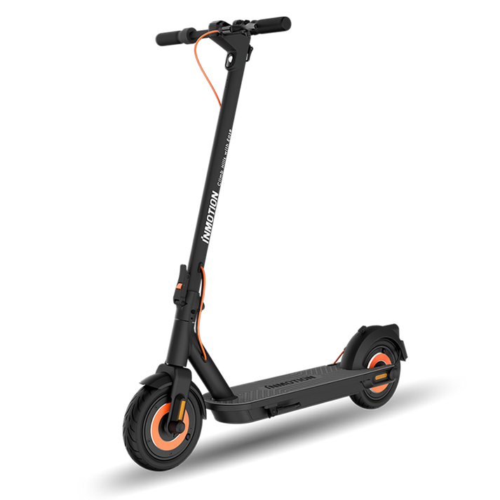 Inmotion Climber 10" 450W x2 雙驅 電動滑板車