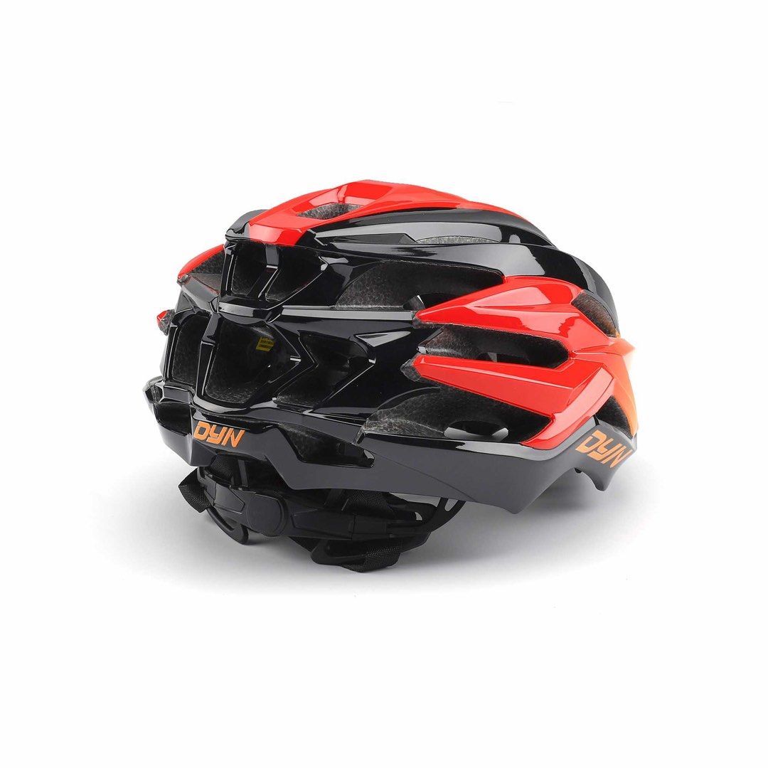 DYN CARTOS 單車頭盔 透氣 亞洲頭型適合