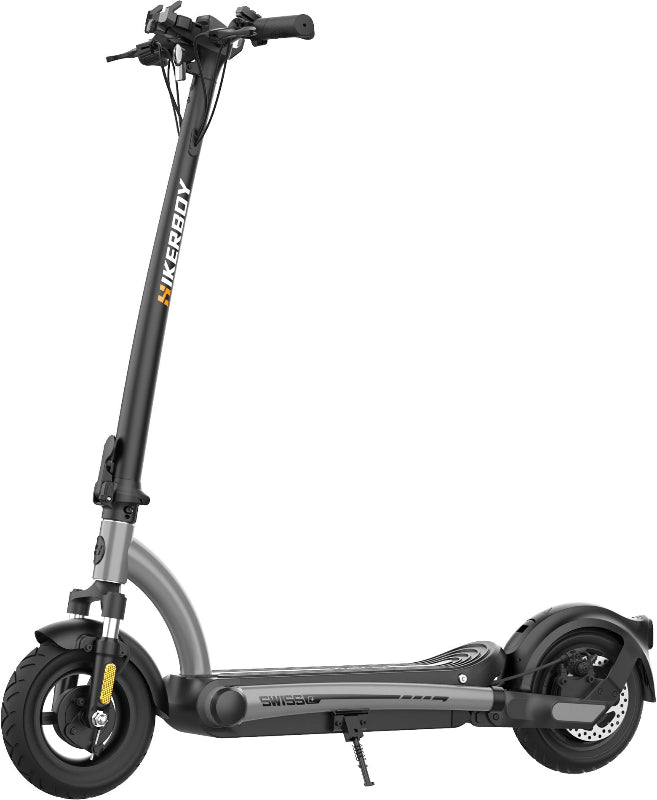 HIKERBOY FoxTrot Plus 10" 500W Electric Scooter Removable battery