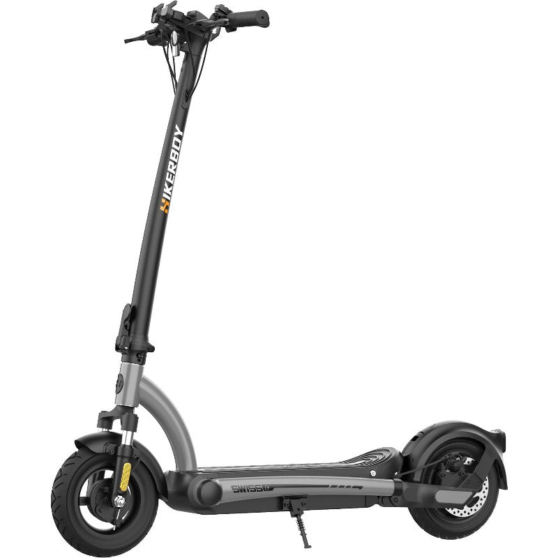 HIKERBOY FoxTrot Plus 10" 500W Electric Scooter Removable battery