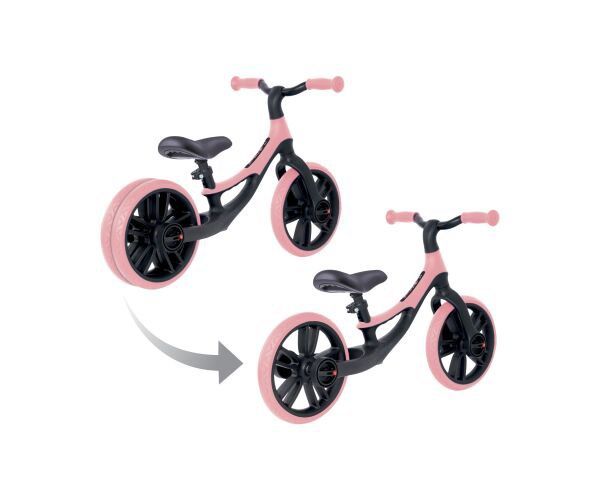 Globber 高樂寶 Go Bike Elite Duo 兒童平衡車 小童平衡車 平衡滑步